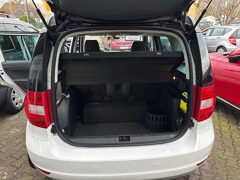 SKODA Yeti 1.4 TSI DSG Ambition