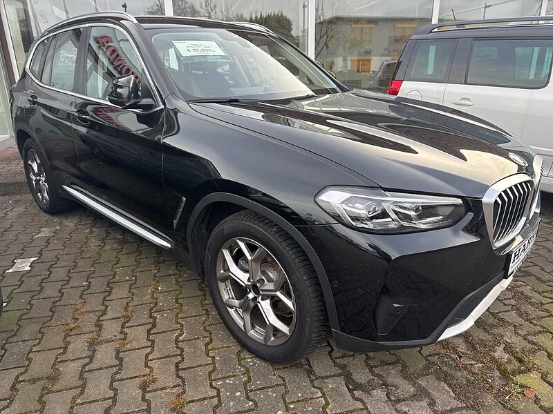 BMW X3 xDrive20i Aut. xDrive