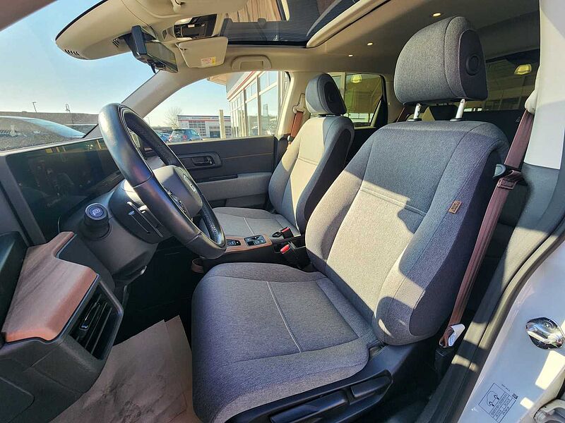 Honda Honda e e Advance-Paket