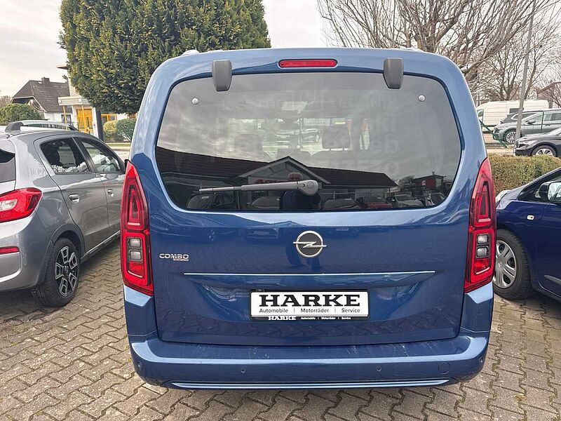 Opel Combo / Combo Life 1.2 Turbo Start/Stop Innovation