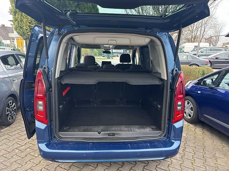 Opel Combo / Combo Life 1.2 Turbo Start/Stop Innovation