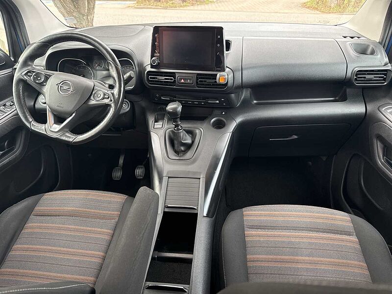 Opel Combo / Combo Life 1.2 Turbo Start/Stop Innovation