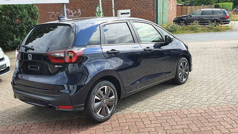 Honda Jazz Hybrid e: HEV 1.5 i-MMD Advance