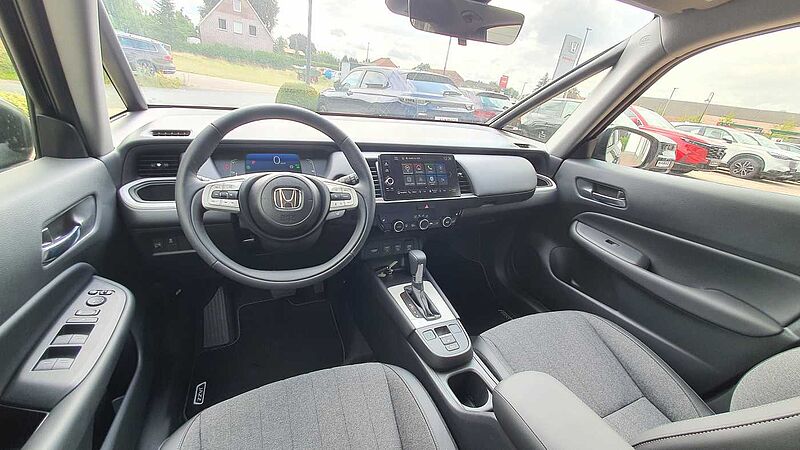 Honda Jazz Hybrid e: HEV 1.5 i-MMD Advance