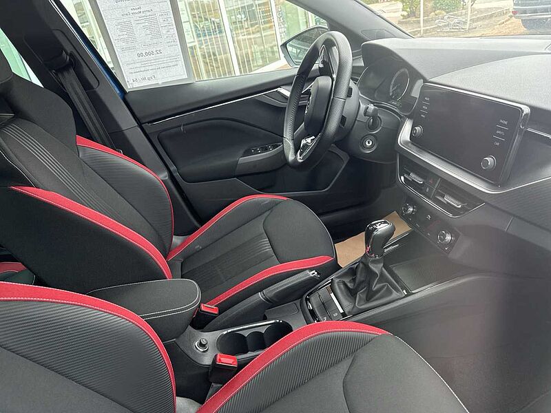 SKODA Kamiq 1.0 TSI DSG Monte Carlo