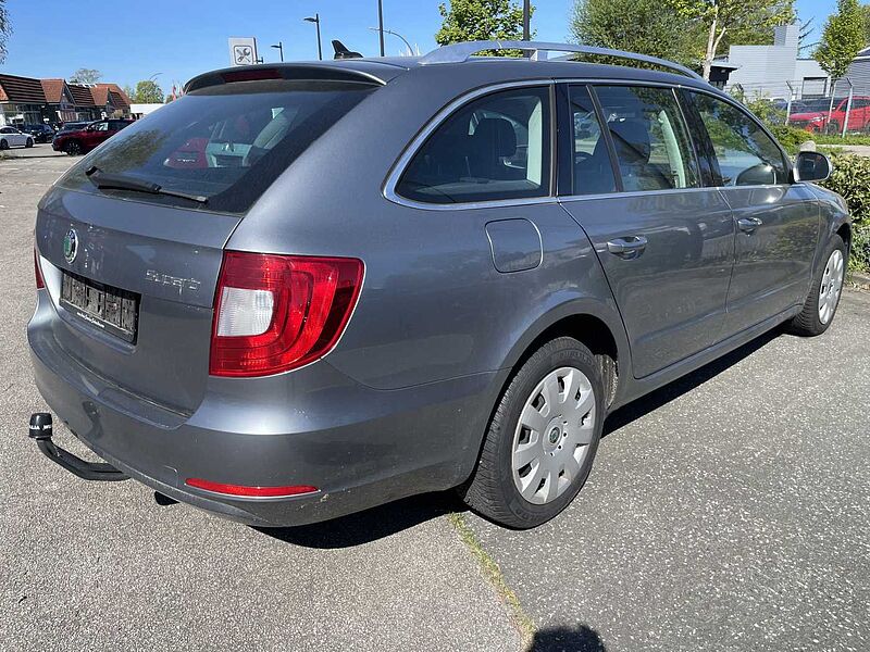 SKODA Superb II Combi Diesel 2.0 TDI PD Comfort