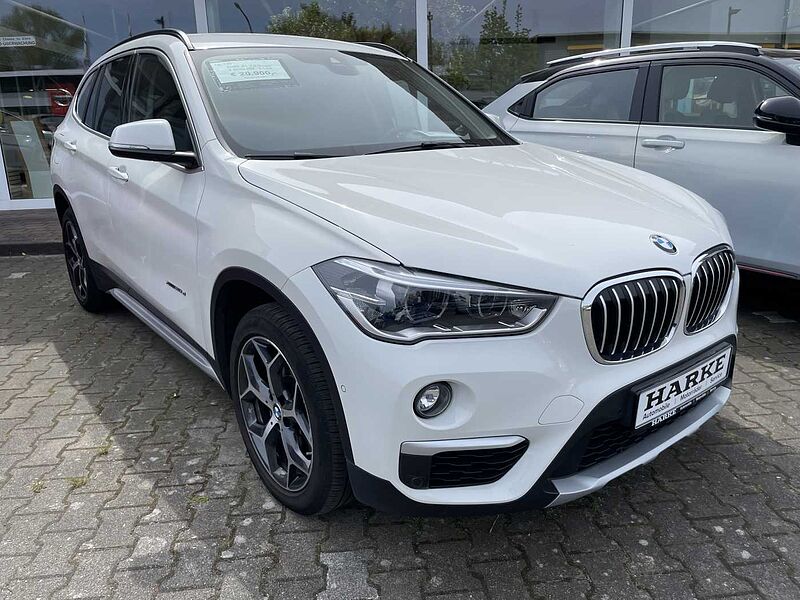 BMW X1 xDrive20d Aut. xLine
