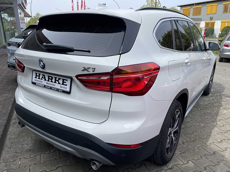 BMW X1 xDrive20d Aut. xLine