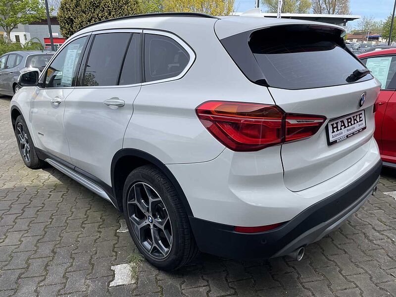 BMW X1 xDrive20d Aut. xLine