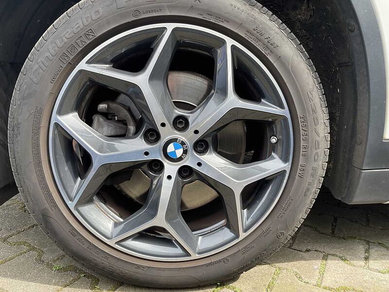 BMW X1 xDrive20d Aut. xLine