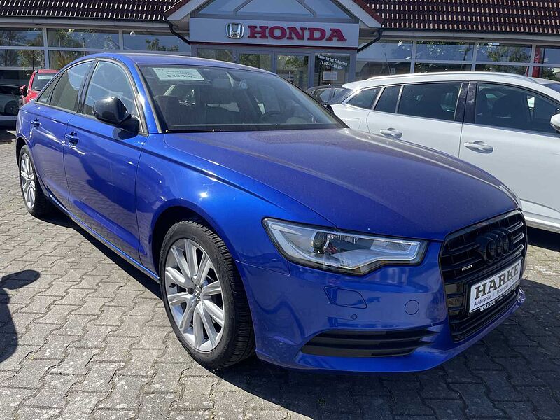 Audi A6 2.8 FSI quattro S tronic