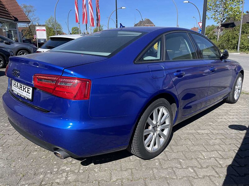 Audi A6 2.8 FSI quattro S tronic