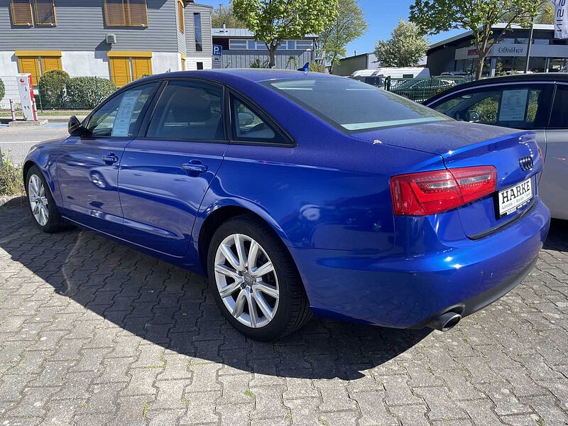 Audi A6 2.8 FSI quattro S tronic