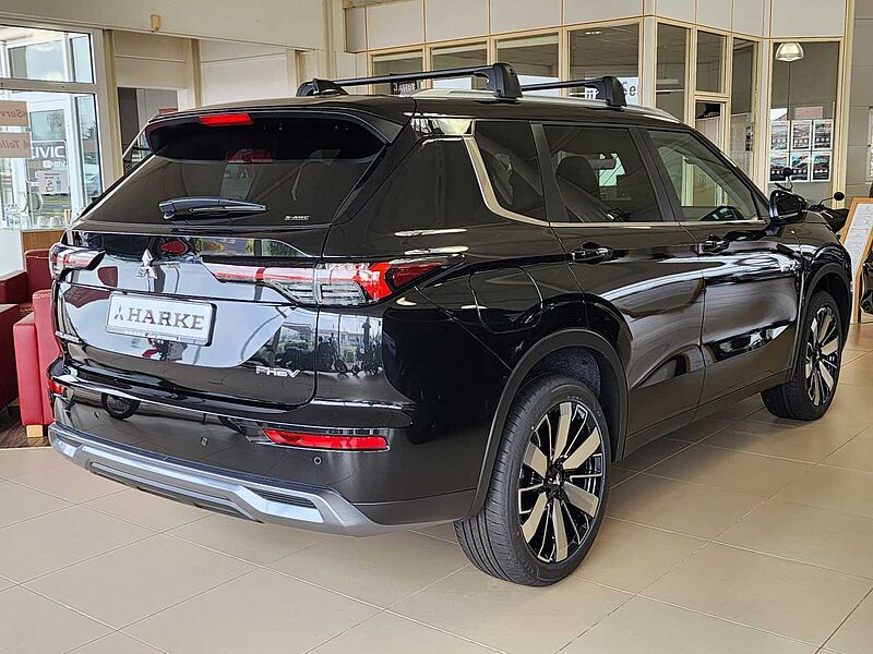 Mitsubishi Outlander Plug-In Hybrid 2.4 4WD Intro Edition