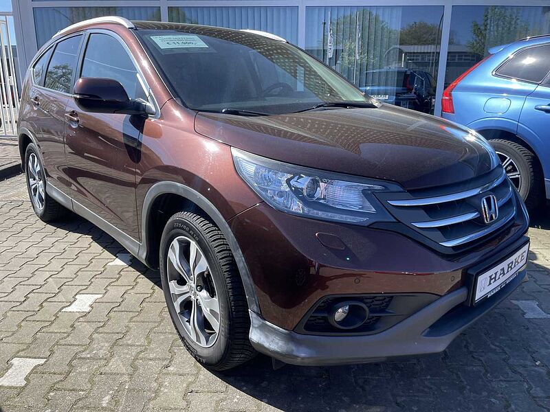 Honda CR-V Diesel 2.2i DTEC 4WD Executive