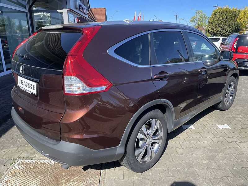 Honda CR-V Diesel 2.2i DTEC 4WD Executive