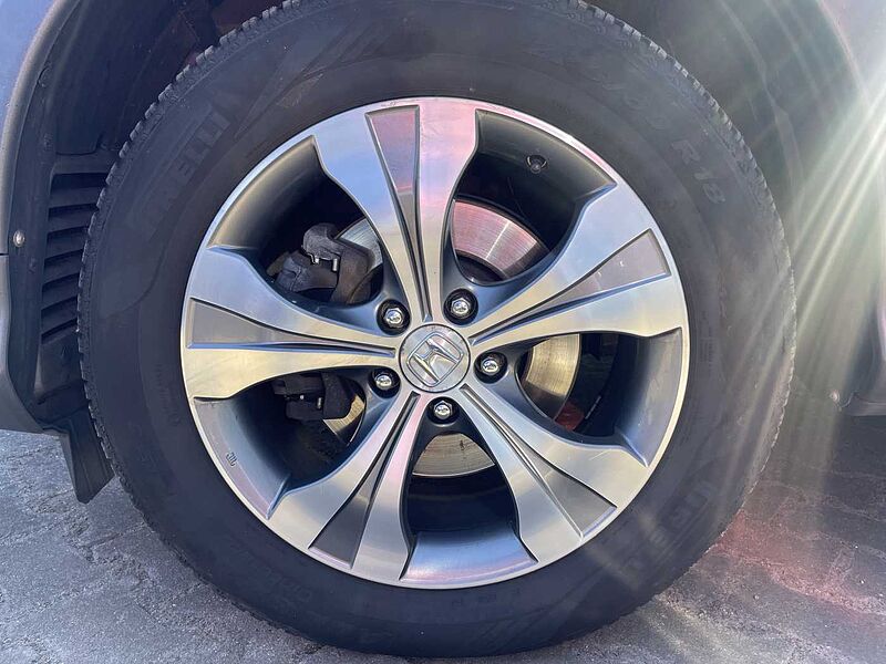 Honda CR-V Diesel 2.2i DTEC 4WD Executive