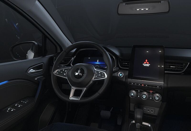 Mitsubishi ASX Plug-In-Hybrid 1.6 INTRO EDITION