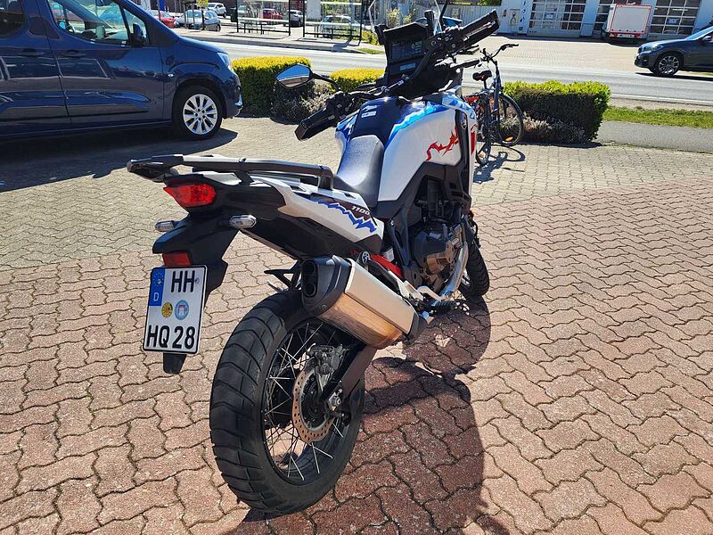 Honda CRF1100L Africa Twin DCT ES  2025