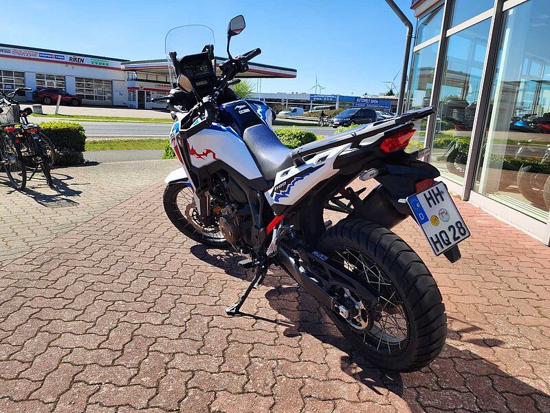 Honda CRF1100L Africa Twin DCT ES  2025