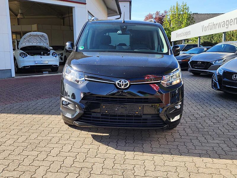 Toyota Proace City Verso 1.2 T L1 Team Deutschld