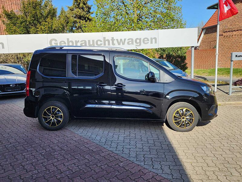 Toyota Proace City Verso 1.2 T L1 Team Deutschld