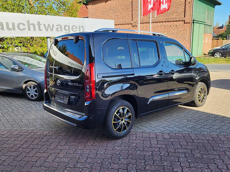 Toyota Proace City Verso 1.2 T L1 Team Deutschld