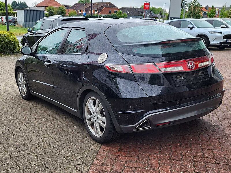 Honda Civic Flie&szlig;heck  5-T&uuml;rer 1.8i-VTEC Sport