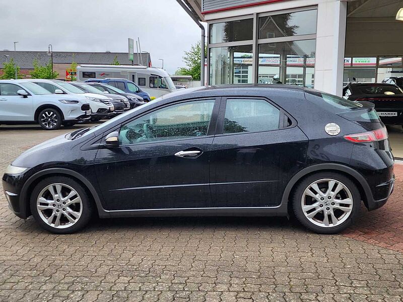 Honda Civic Flie&szlig;heck  5-T&uuml;rer 1.8i-VTEC Sport