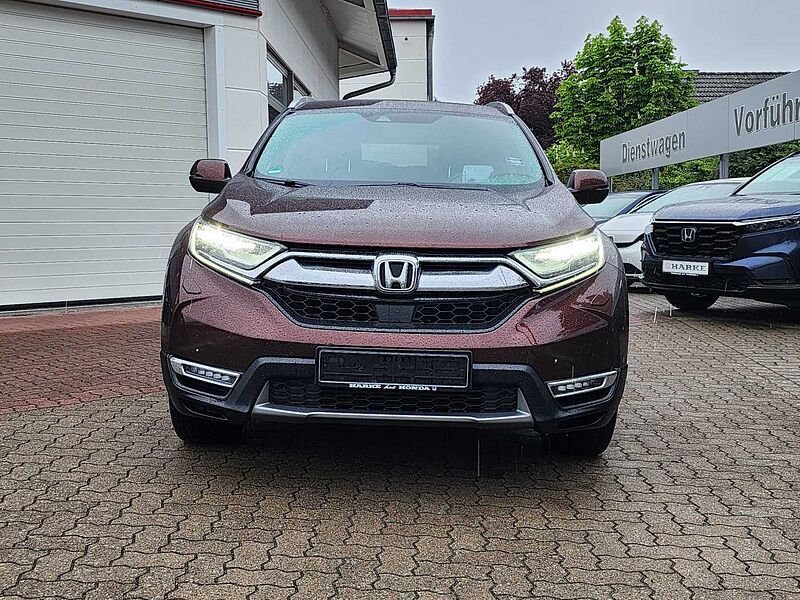 Honda CR-V 1.5T 4WD CVT Executive