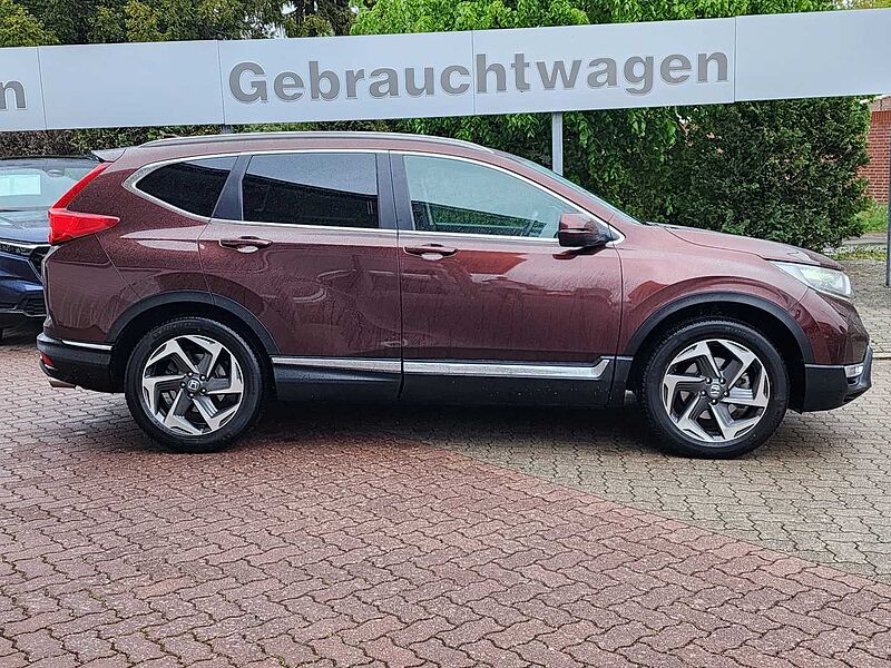 Honda CR-V 1.5T 4WD CVT Executive