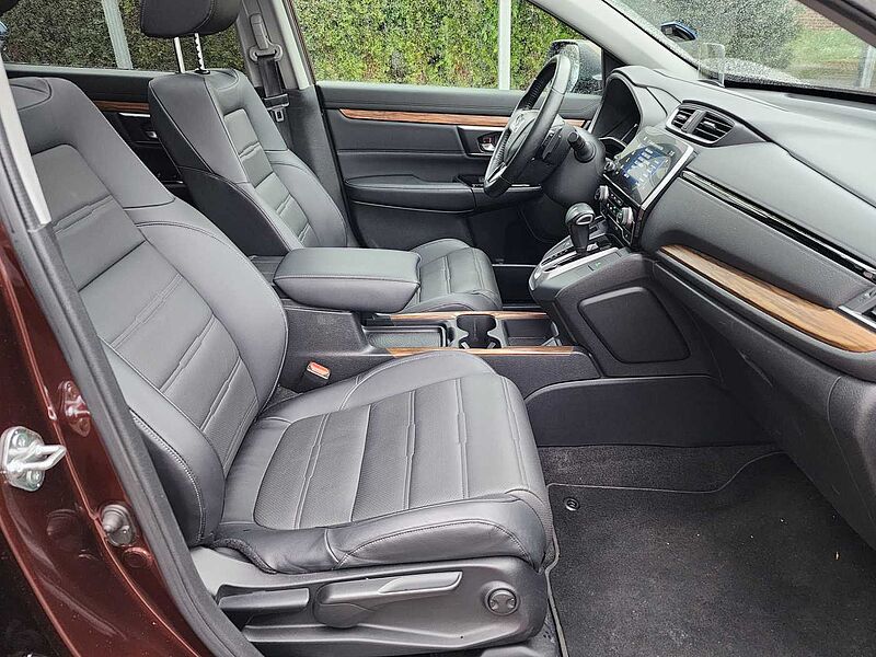 Honda CR-V 1.5T 4WD CVT Executive