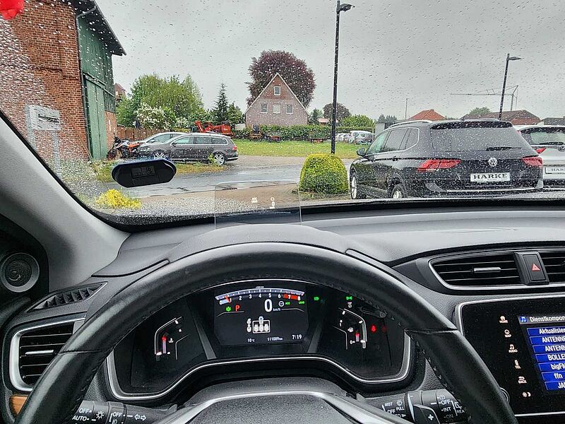 Honda CR-V 1.5T 4WD CVT Executive