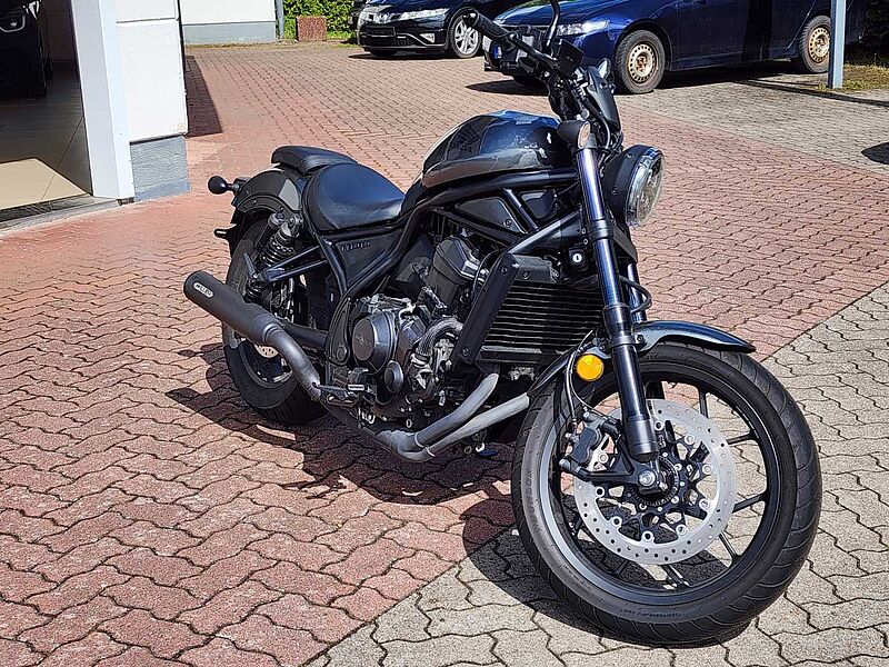 Honda CMX1100 Rebel CMX1100 Rebel