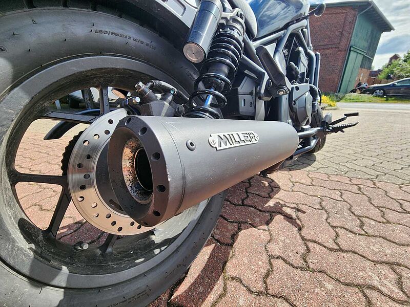 Honda CMX1100 Rebel CMX1100 Rebel
