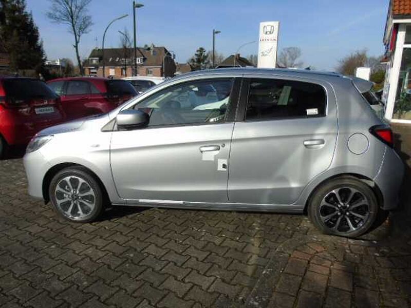 Mitsubishi Space Star 1.2 Select+ CVT Automatik