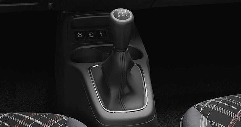 Mitsubishi Space Star 1.2 Select+ CVT  Automatik