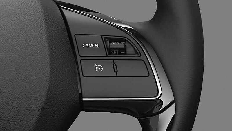 Mitsubishi Space Star 1.2 Select+ CVT  Automatik