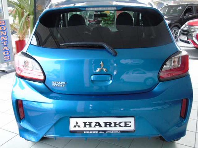 Mitsubishi Space Star 1.2 Select+ CVT Automatik