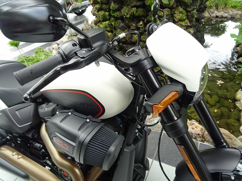 Harley-Davidson FXDRS ABS 114