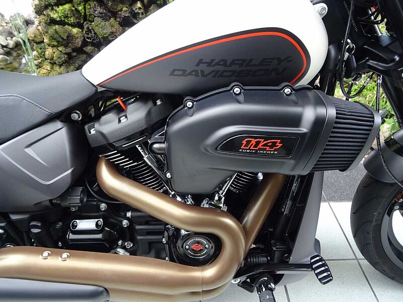 Harley-Davidson FXDRS ABS 114