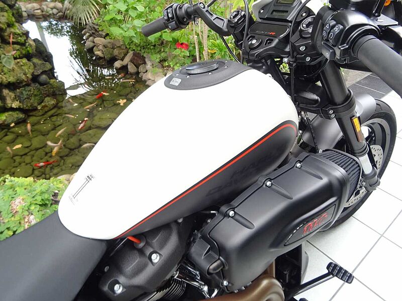 Harley-Davidson FXDRS ABS 114