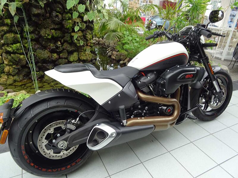Harley-Davidson FXDRS ABS 114