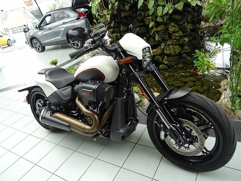 Harley-Davidson FXDRS ABS 114