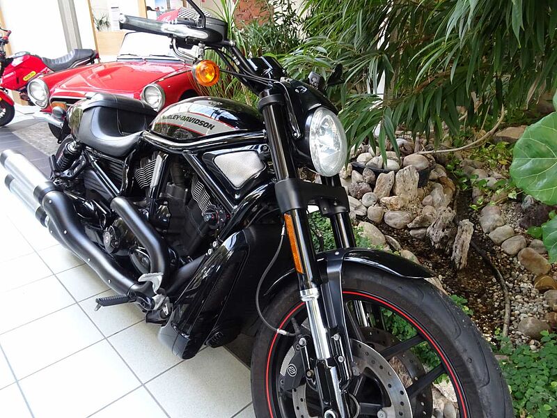 Harley-Davidson V-Rod VRSCDX Night Rod Special ABS
