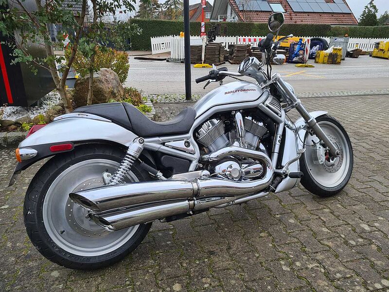 Harley-Davidson VRSCA V-ROD