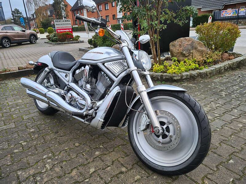 Harley-Davidson VRSCA V-ROD