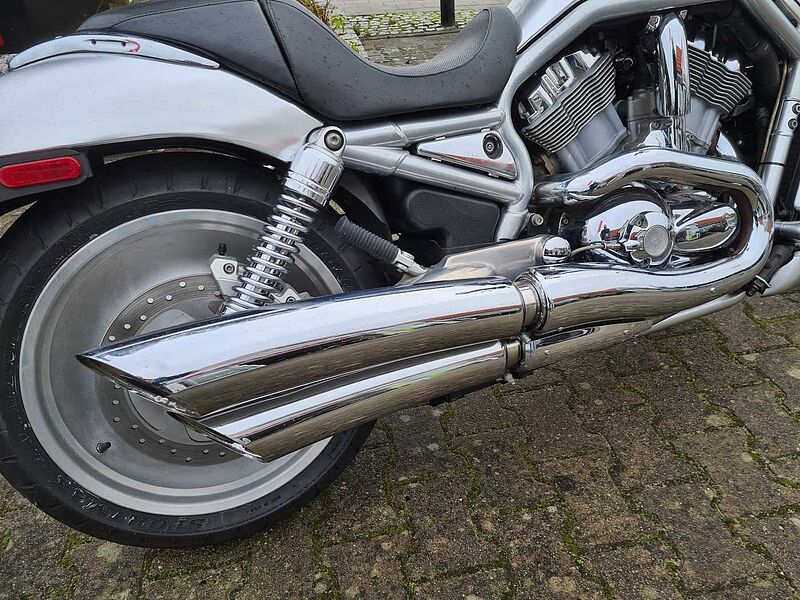 Harley-Davidson VRSCA V-ROD