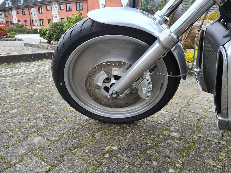 Harley-Davidson VRSCA V-ROD