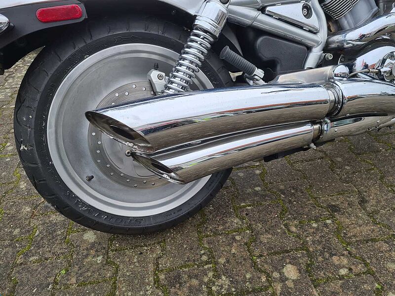 Harley-Davidson VRSCA V-ROD